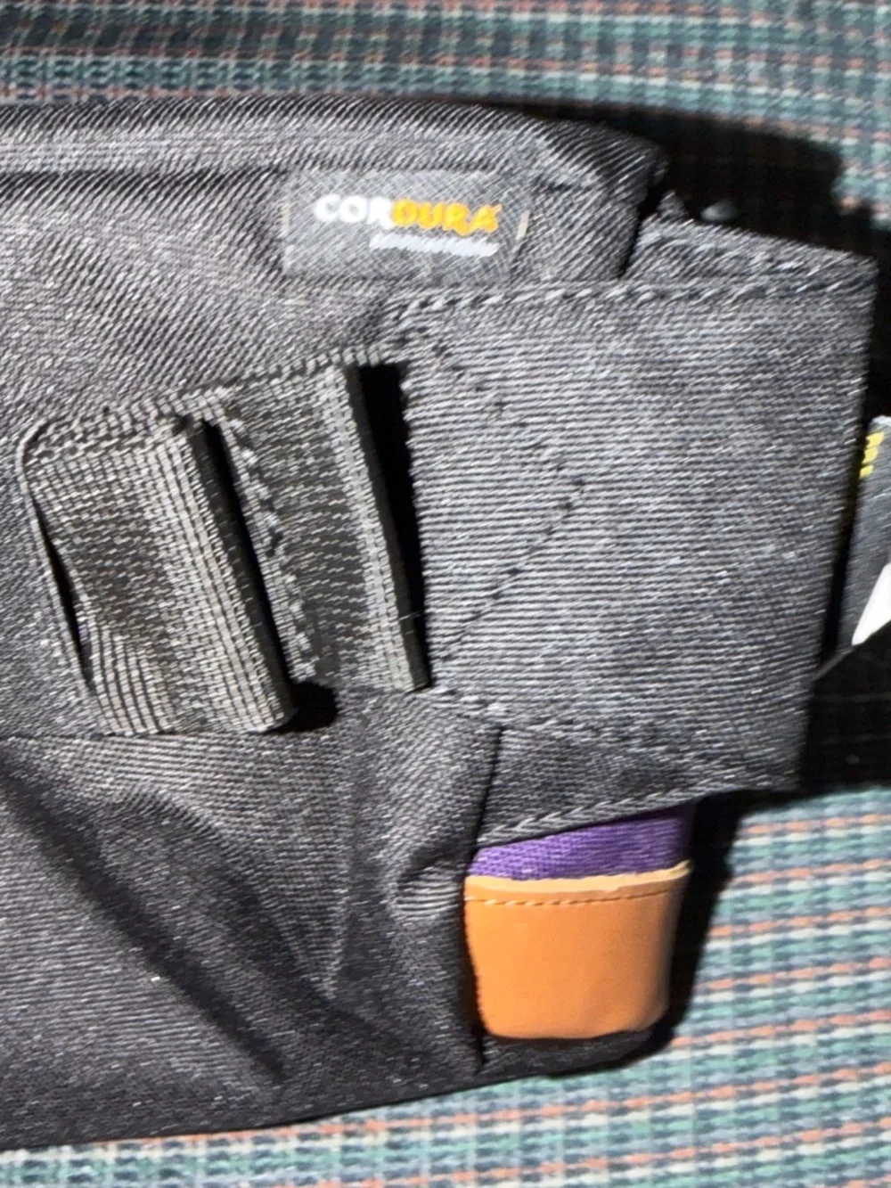 Mountainsmith Trippin Pack Cordura Purple-Hiking Travel Hiking Everyday Carry
